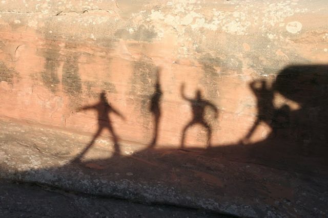 Zdjęcia: Arches National Park, Utah, Tajemnicze znaki, USA Zdjęcia: Arches National Park, Utah, Tajemnicze znaki, USA