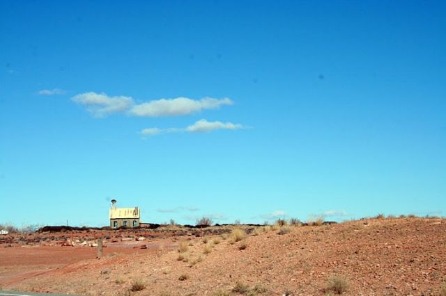 Zdjęcia: Arches National Park, Utah, Droga do Arches NP, USA Zdjęcia: Arches National Park, Utah, Droga do Arches NP, USA