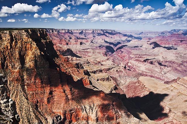Zdjęcia: Grand Canyon, stan Arizona, Wielki Kanion, USA Zdjęcia: Grand Canyon, stan Arizona, Wielki Kanion, USA