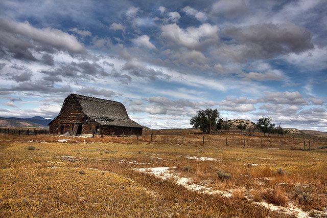 Zdjęcia: Montana, gdzieś w Montanie, USA Zdjęcia: Montana, gdzieś w Montanie, USA