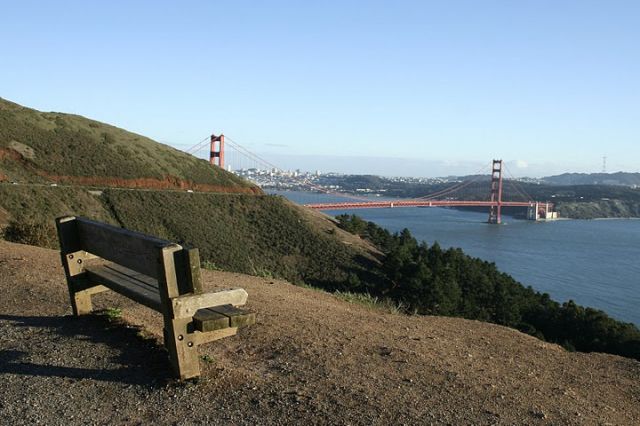 Zdjęcia: San Francisco, California, Golden Bridge, USA Zdjęcia: San Francisco, California, Golden Bridge, USA