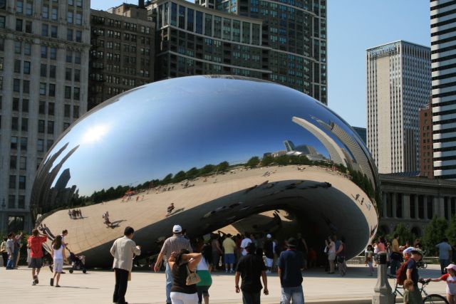 Zdjęcia: Chicago, Illinois, Chicago - Windy City, USA Zdjęcia: Chicago, Illinois, Chicago - Windy City, USA
