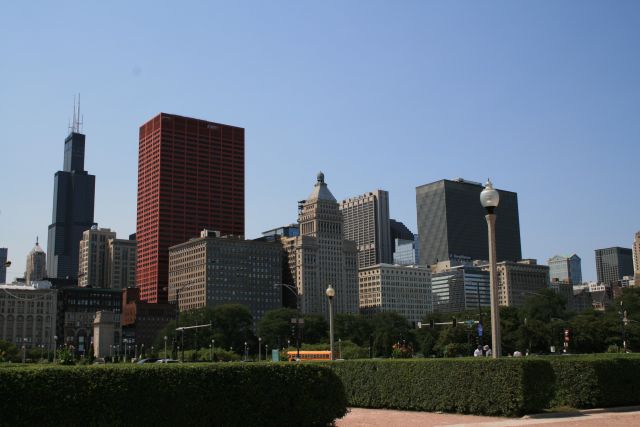 Zdjęcia: Chicago, Illinois, Chicago - Windy City, USA Zdjęcia: Chicago, Illinois, Chicago - Windy City, USA