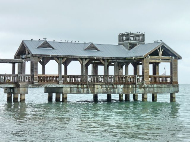 Zdjęcia: Florida Keys, Floryda, Molo, USA Zdjęcia: Florida Keys, Floryda, Molo, USA