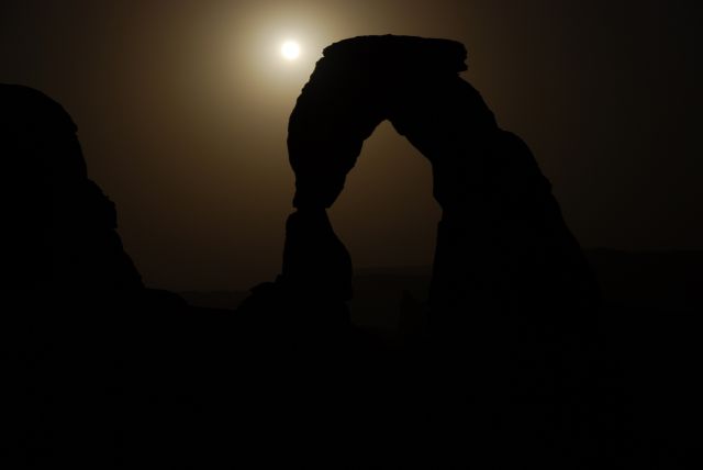 Zdjęcia: Arches N.P., Utah, DELICATE ARCH, USA Zdjęcia: Arches N.P., Utah, DELICATE ARCH, USA