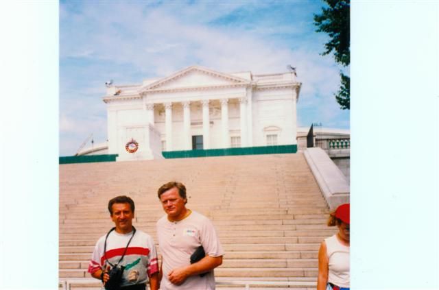Zdjęcia: Arlington pod Waszyngtonem, Wirginia , najslynniejszy cmentarz na świecie, USA Zdjęcia: Arlington pod Waszyngtonem, Wirginia , najslynniejszy cmentarz na świecie, USA