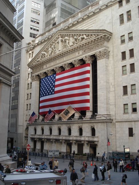 Zdjęcia: Manhattan, Nowy Jork, Wall Street, USA Zdjęcia: Manhattan, Nowy Jork, Wall Street, USA