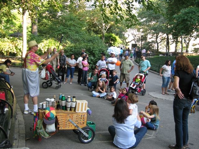 Zdjęcia: Central Park, Nowy Jork, czas na zabawę :-), USA Zdjęcia: Central Park, Nowy Jork, czas na zabawę :-), USA