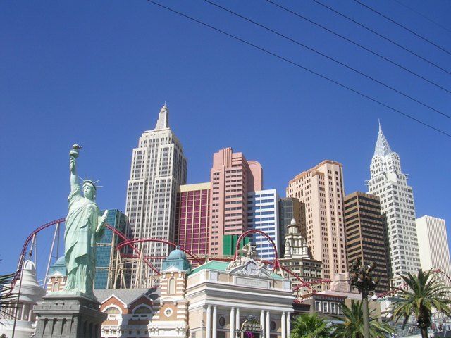 Zdjęcia: Las Vegas, Nevada, Wiwat Las Vegas !, USA Zdjęcia: Las Vegas, Nevada, Wiwat Las Vegas !, USA