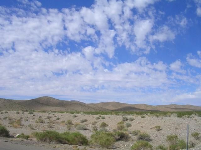 Zdjęcia: Pustynia Mojave, Kalifornia , pierzaste na zmianę pogody...cd, USA Zdjęcia: Pustynia Mojave, Kalifornia , pierzaste na zmianę pogody...cd, USA