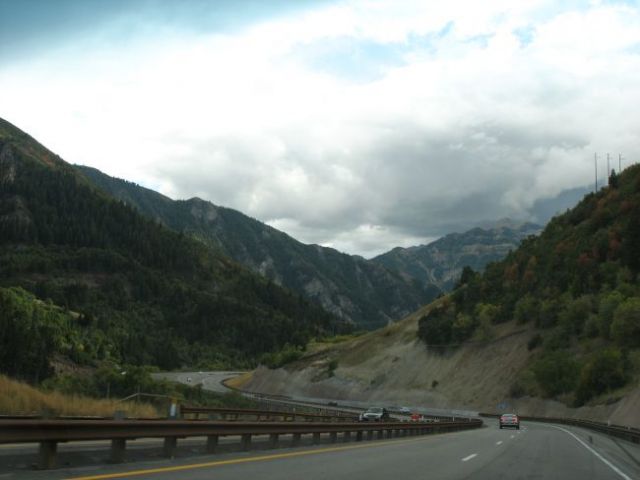 Zdjęcia: Utah, Utah, W drodze.., USA Zdjęcia: Utah, Utah, W drodze.., USA