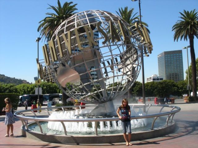 Zdjęcia: Los Angeles, California, Universal Studios, USA Zdjęcia: Los Angeles, California, Universal Studios, USA