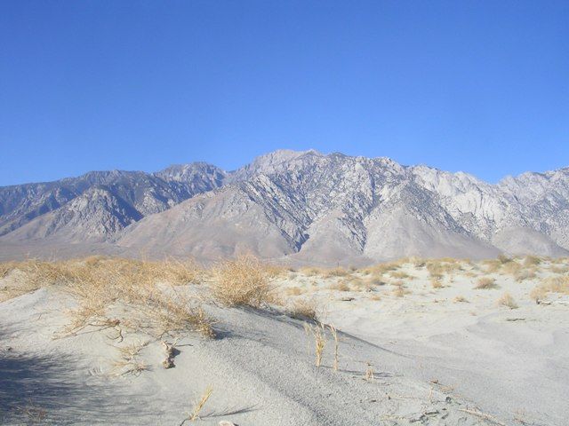 Zdjęcia: Park Narodowy Doliny Śmierci, Kalifornia, Pasmo górskie Sierra Nevada, USA Zdjęcia: Park Narodowy Doliny Śmierci, Kalifornia, Pasmo górskie Sierra Nevada, USA