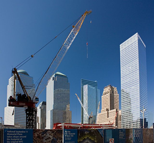 Zdjęcia: NYC, NY, ground zero, USA Zdjęcia: NYC, NY, ground zero, USA