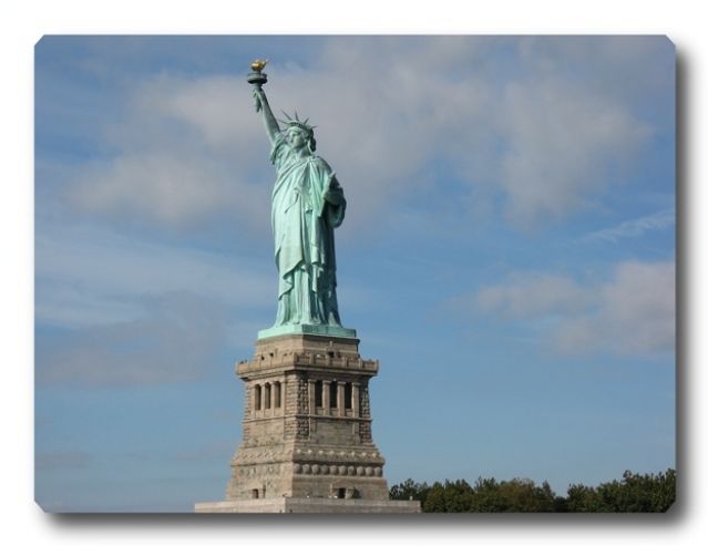 Zdjęcia: Nowy Jork, Nowy Jork, ... kobieta z rożkiem ...., USA Zdjęcia: Nowy Jork, Nowy Jork, ... kobieta z rożkiem ...., USA