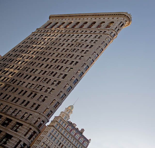 Zdjęcia: NYC, NY, Żelazko, USA Zdjęcia: NYC, NY, Żelazko, USA