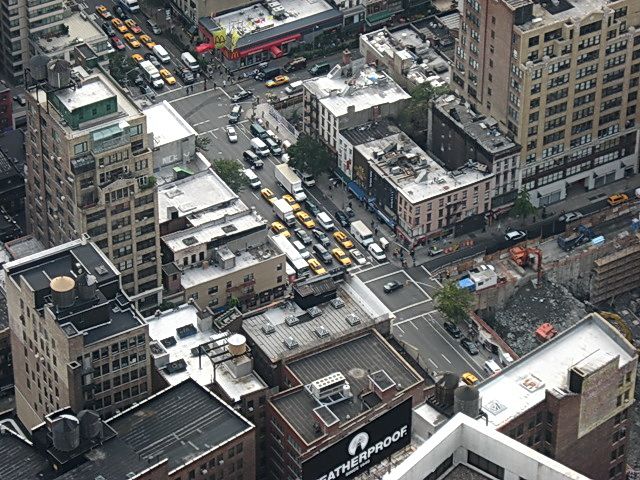 Zdjęcia: Manhattan, Nowy Jork, obserwacje spod chmury... do startu- gotowe..., USA Zdjęcia: Manhattan, Nowy Jork, obserwacje spod chmury... do startu- gotowe..., USA