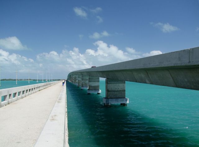 Zdjęcia: Floryda / archipelag Florida Keys, mosty , USA Zdjęcia: Floryda / archipelag Florida Keys, mosty , USA
