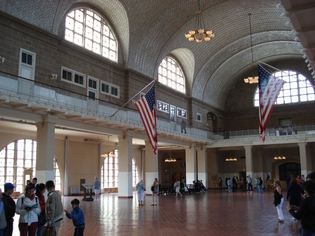 Zdjęcia: Nowy Jork, Nowy Jork, Ellis Island - Muzeum Emigracji, USA Zdjęcia: Nowy Jork, Nowy Jork, Ellis Island - Muzeum Emigracji, USA