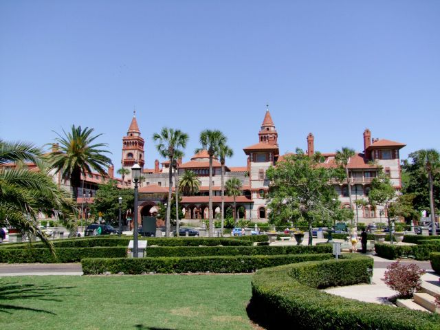 Zdjęcia: Floryda / St. Augustine, St. Augustine, USA Zdjęcia: Floryda / St. Augustine, St. Augustine, USA
