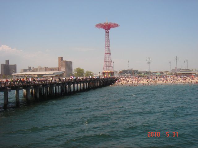 Zdjęcia: PLAZA, BROOKLYN , CONY ISLAND, USA Zdjęcia: PLAZA, BROOKLYN , CONY ISLAND, USA