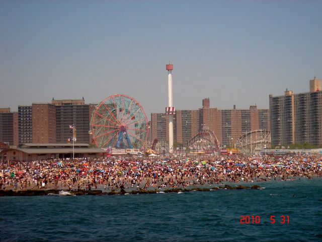 Zdjęcia: PLAZA, BROOKLYN , CONY ISLAND, USA Zdjęcia: PLAZA, BROOKLYN , CONY ISLAND, USA