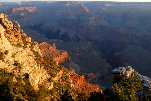 Zdjęcia: South Ri, Arizona, Grand Canyon, USA Zdjęcia: South Ri, Arizona, Grand Canyon, USA