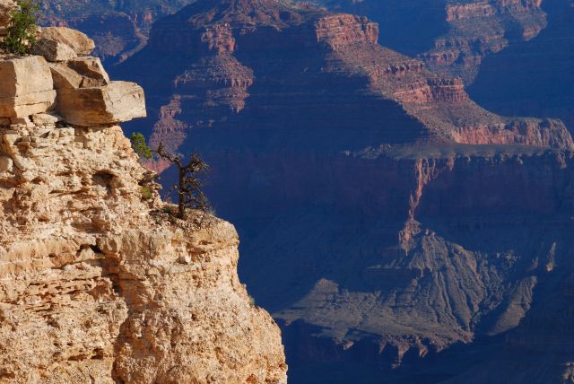 Zdjęcia: South Rim, Arizona, Grand Canyon, USA Zdjęcia: South Rim, Arizona, Grand Canyon, USA