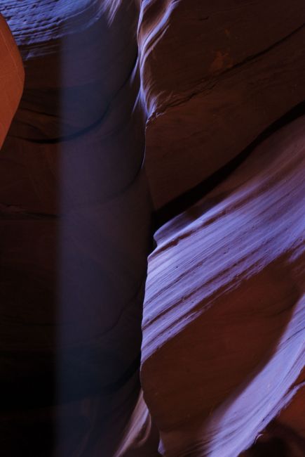 Zdjęcia: Arizona, Page, Antelope Canyon, USA Zdjęcia: Arizona, Page, Antelope Canyon, USA
