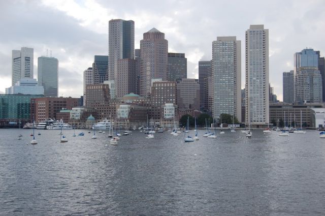 Zdjęcia: Boston, MA, Massachusetts, Przystań w Bostonie, USA Zdjęcia: Boston, MA, Massachusetts, Przystań w Bostonie, USA