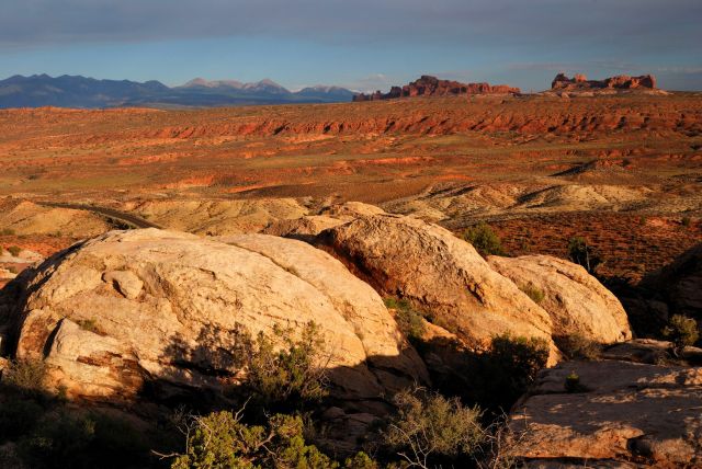 Zdjęcia: Moab, Arches National Park, Utah, Arches National Park, USA Zdjęcia: Moab, Arches National Park, Utah, Arches National Park, USA