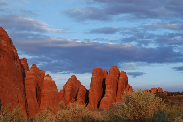Zdjęcia: Moab, Arches National Park, Utah, Fines, USA Zdjęcia: Moab, Arches National Park, Utah, Fines, USA