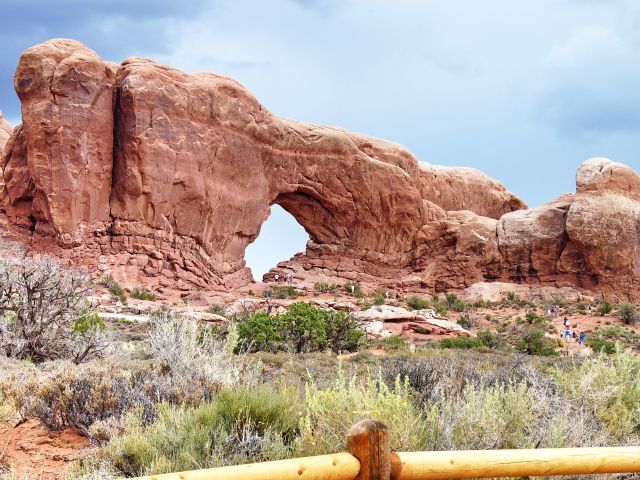 Zdjęcia: Arches NP, Utah, Arches NP - Konkurs, USA Zdjęcia: Arches NP, Utah, Arches NP - Konkurs, USA