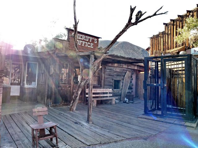 Zdjęcia: Calico, California, Calico Ghost Town, USA Zdjęcia: Calico, California, Calico Ghost Town, USA