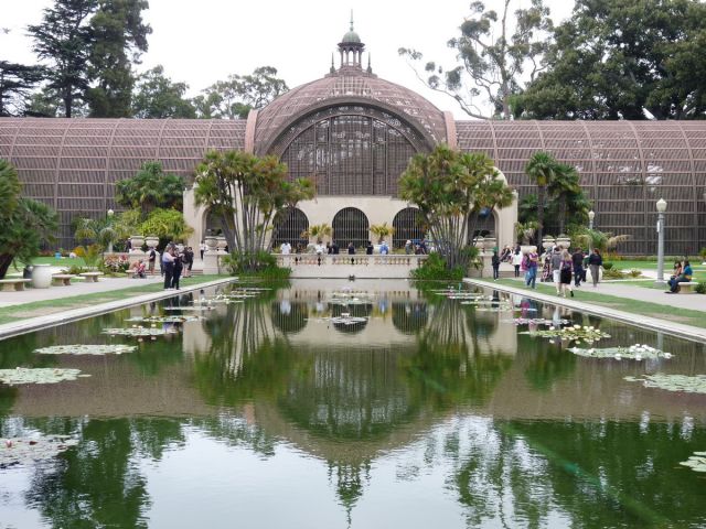 Zdjęcia: San Diego, California, Oranżeria w tropikach, USA Zdjęcia: San Diego, California, Oranżeria w tropikach, USA