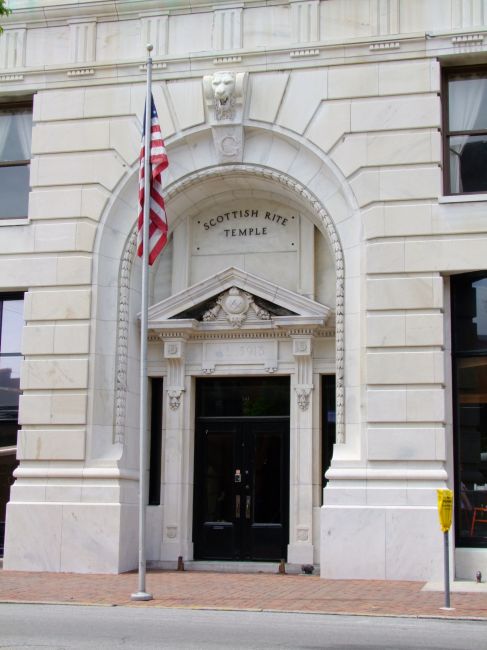 Zdjęcia: Georgia / Savannah, za tymi drzwiami czai sie ZUO, USA Zdjęcia: Georgia / Savannah, za tymi drzwiami czai sie ZUO, USA