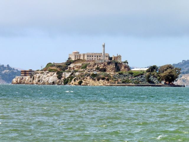 Zdjęcia: San Francisco, California, Alcatraz, USA Zdjęcia: San Francisco, California, Alcatraz, USA