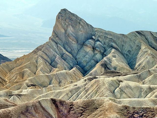 Zdjęcia: Death Valley NP, California, Dolina śmierci & Zabriskie Point, USA Zdjęcia: Death Valley NP, California, Dolina śmierci & Zabriskie Point, USA