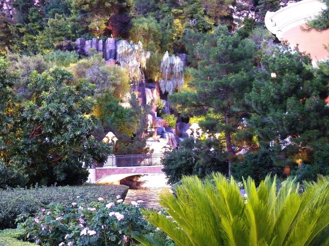 Zdjęcia: Las Vegas, Nevada, Pustynia Nevada - zaplecze hotelu Wynn, USA Zdjęcia: Las Vegas, Nevada, Pustynia Nevada - zaplecze hotelu Wynn, USA