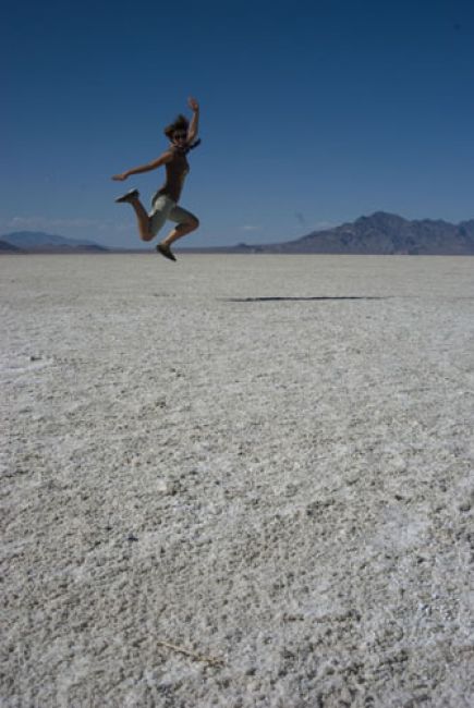 Zdjęcia: Salt Desert, Utah, Salt Desert_1, USA Zdjęcia: Salt Desert, Utah, Salt Desert_1, USA