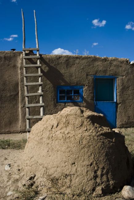 Zdjęcia: Pueblo Taos, New Mexico, Pueblo Taos_1, USA Zdjęcia: Pueblo Taos, New Mexico, Pueblo Taos_1, USA