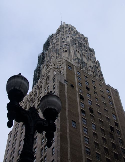 Zdjęcia: Illinois / Chicago / dowtown, wieza Babel, USA Zdjęcia: Illinois / Chicago / dowtown, wieza Babel, USA