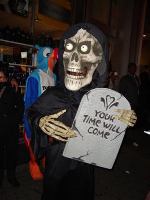 Zdjęcia: NY, Haloween, USA Zdjęcia: NY, Haloween, USA