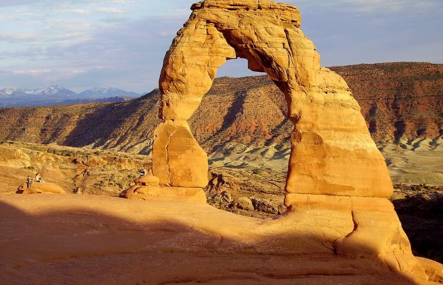 Zdjęcia: Arches Nat. Park, Utah, Konkurs "Cuda natury"Delicate Arch, USA Zdjęcia: Arches Nat. Park, Utah, Konkurs "Cuda natury"Delicate Arch, USA