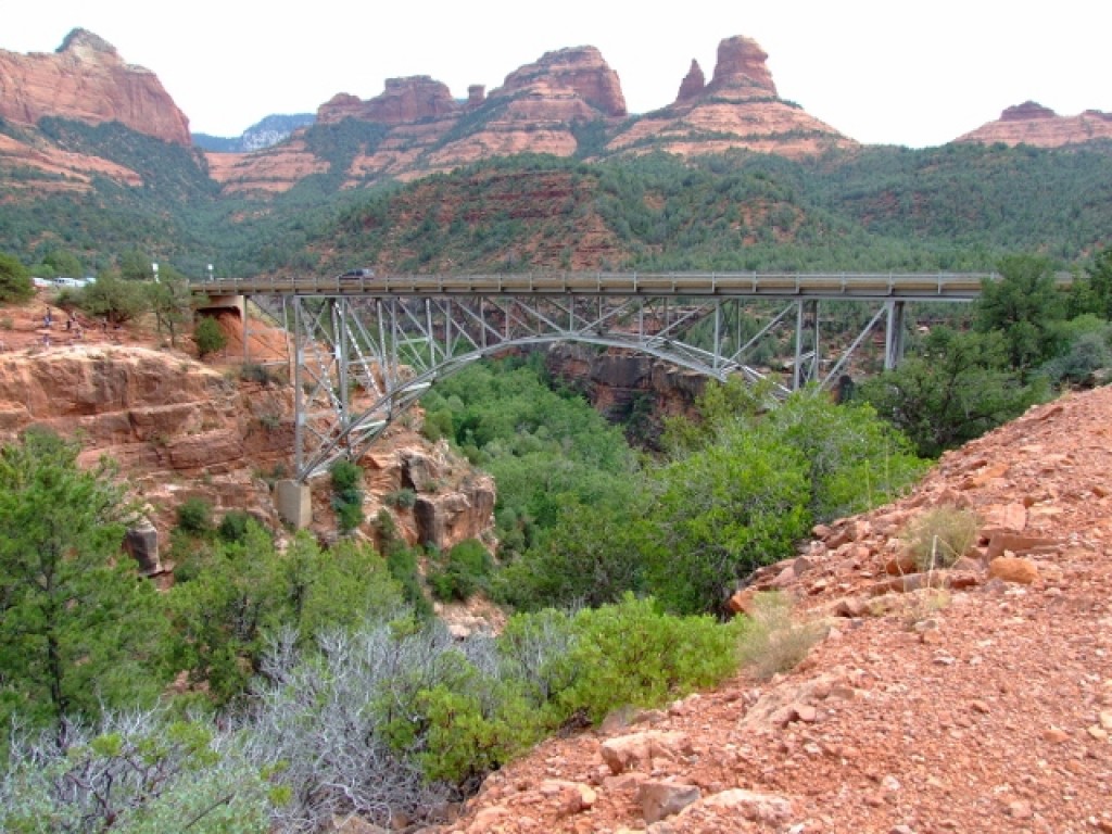 Zdjęcia: Sedona, Arizona, okolice Sedony, USA Zdjęcia: Sedona, Arizona, okolice Sedony, USA
