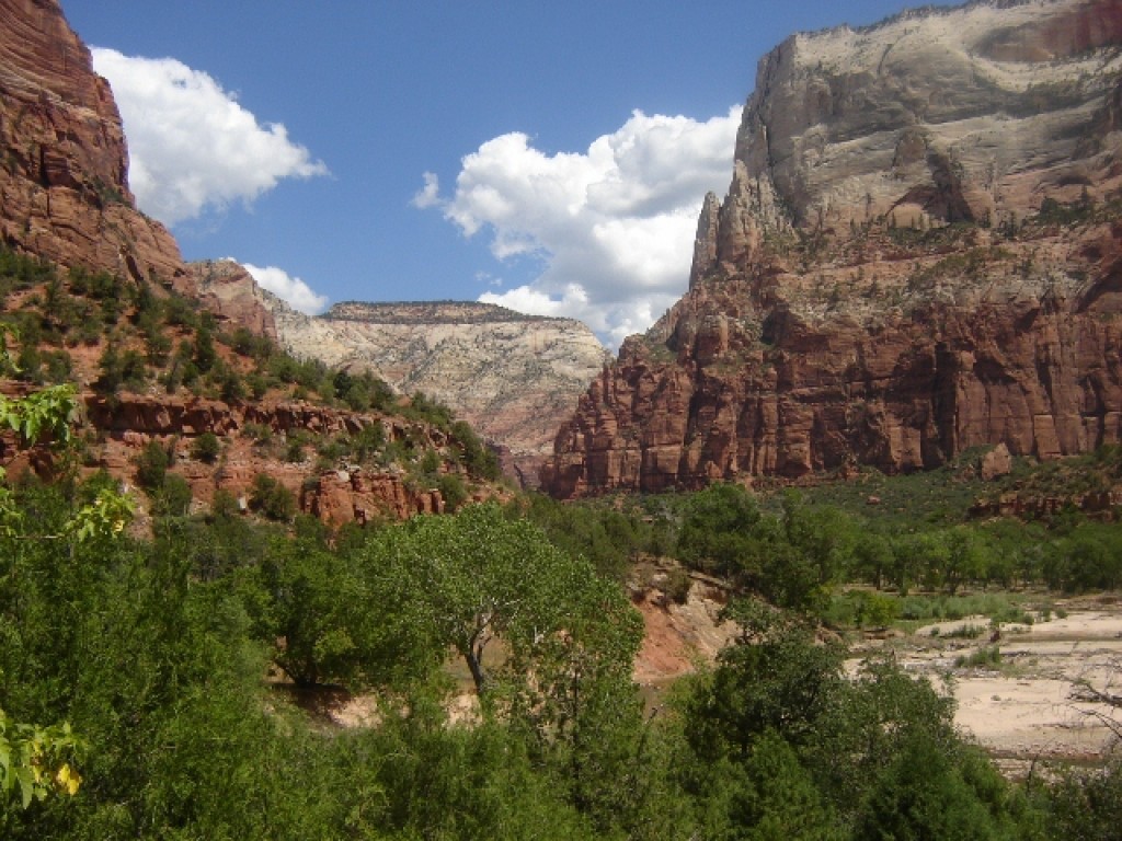 Zdjęcia: Zion National Park, Utah, Zion National Park, USA Zdjęcia: Zion National Park, Utah, Zion National Park, USA