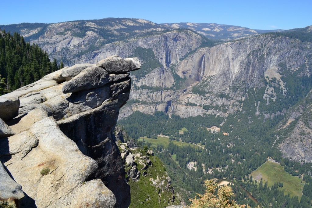 Zdjęcia: Yosemite National Park, Sierra Nevada-Kalifornia, Glacier Point, USA Zdjęcia: Yosemite National Park, Sierra Nevada-Kalifornia, Glacier Point, USA
