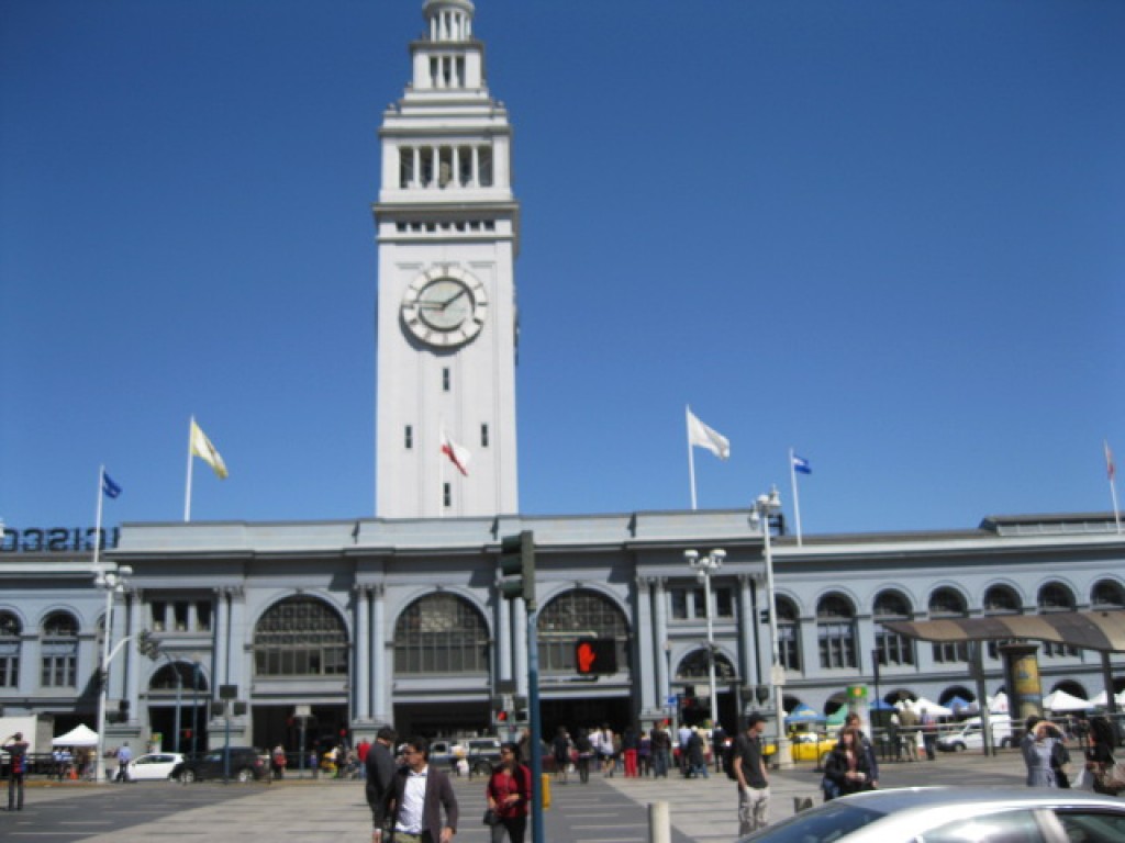 Zdjęcia: San Francisco, Port w San Francisco, USA Zdjęcia: San Francisco, Port w San Francisco, USA