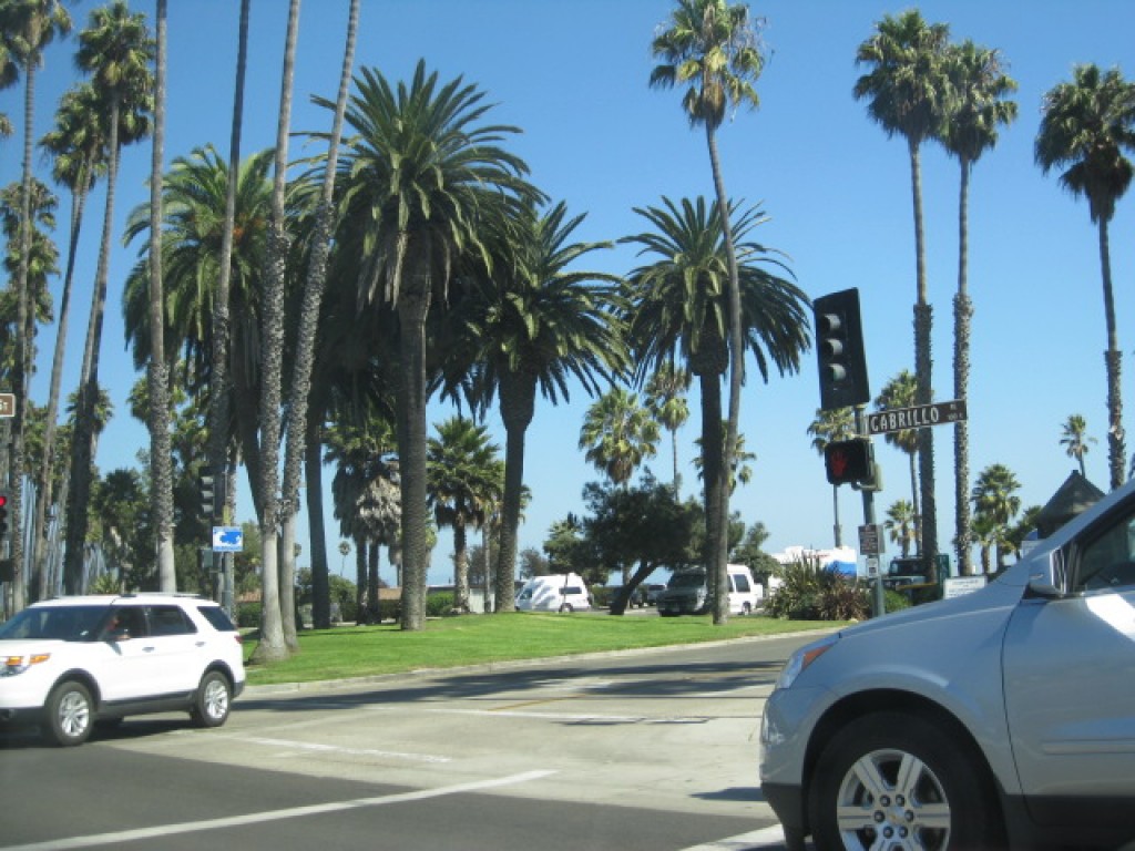 Zdjęcia: USA, Miasto Santa Barbara, USA Zdjęcia: USA, Miasto Santa Barbara, USA