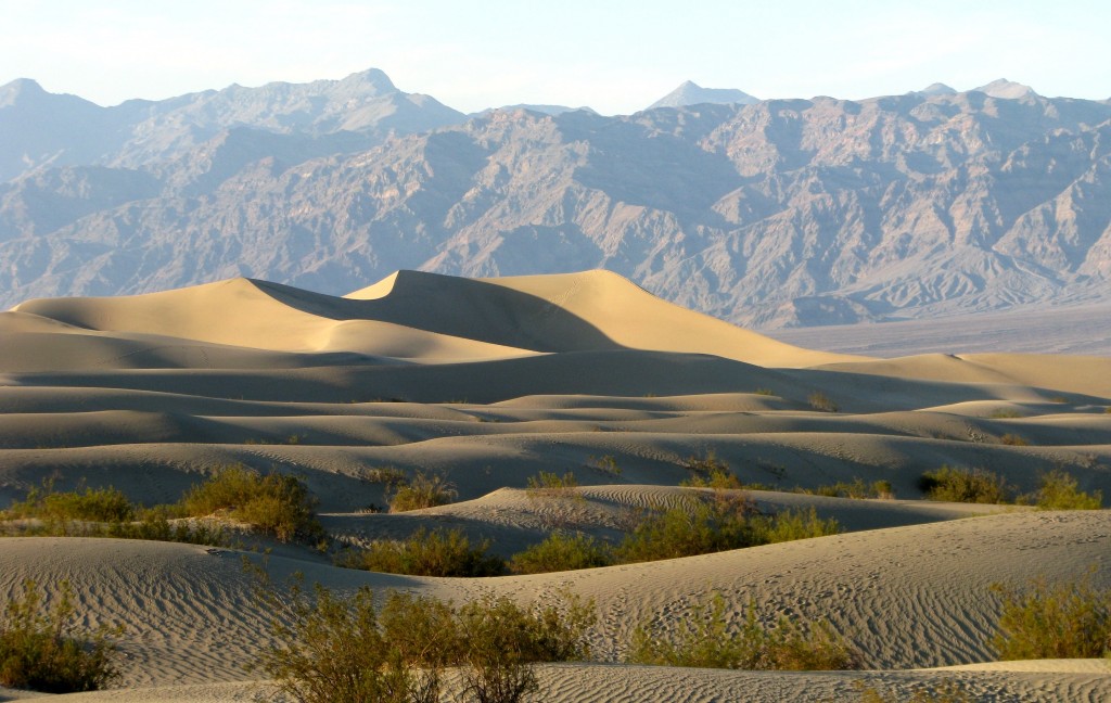 Zdjęcia: death valley, California, piaski death valley..., USA Zdjęcia: death valley, California, piaski death valley..., USA